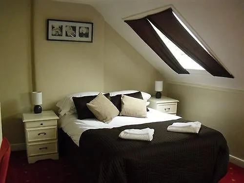 Edinburgh Central Rooms Guest house