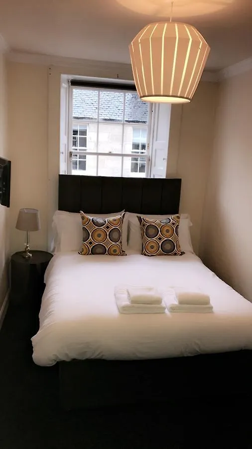 Edinburgh Central Rooms United Kingdom