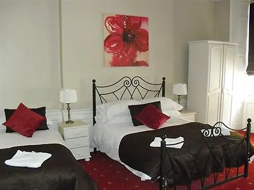 *** Guest house Edinburgh Central Rooms United Kingdom