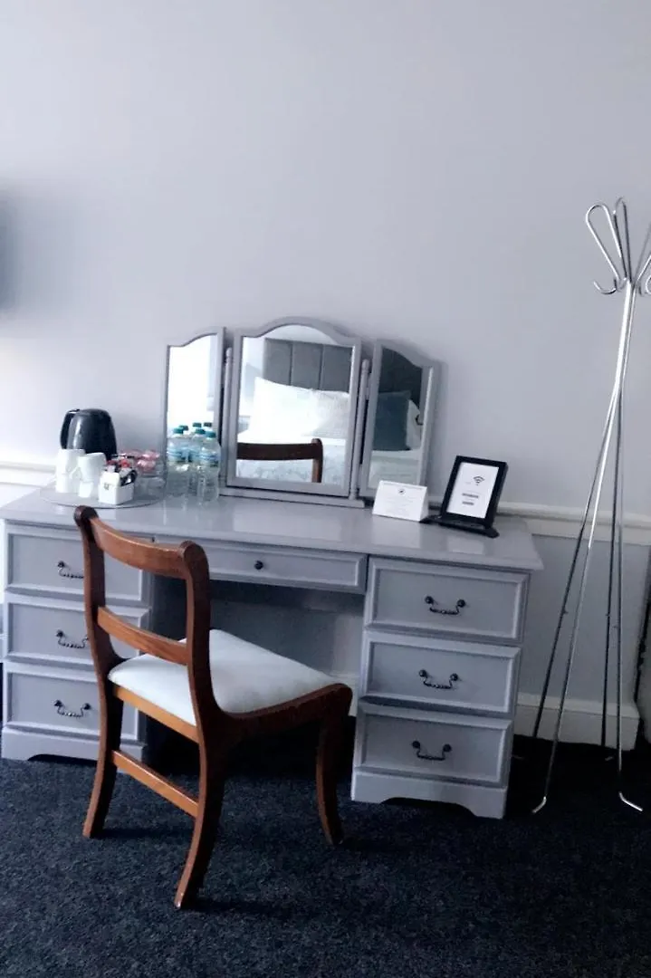 Edinburgh Central Rooms Guest house
