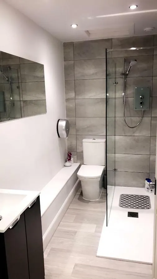 Edinburgh Central Rooms Guest house
