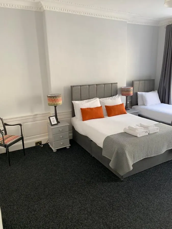 *** Guest house Edinburgh Central Rooms United Kingdom