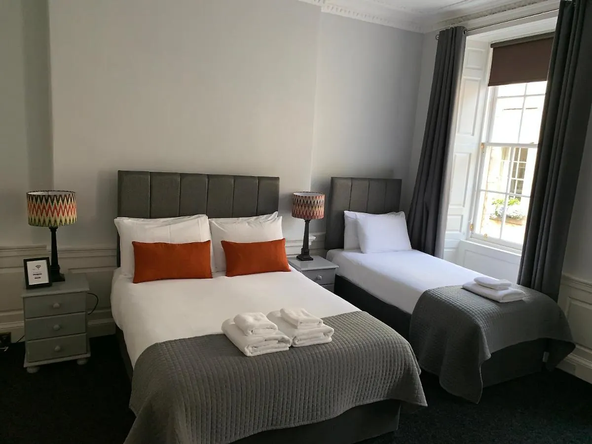 Guest house Edinburgh Central Rooms