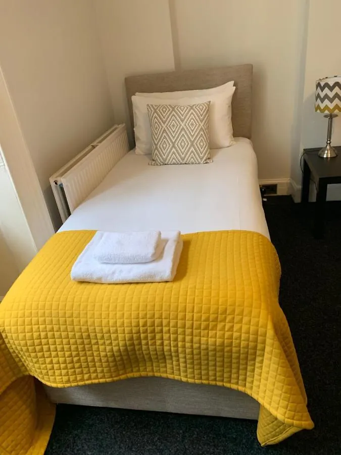 Edinburgh Central Rooms 3*,  United Kingdom