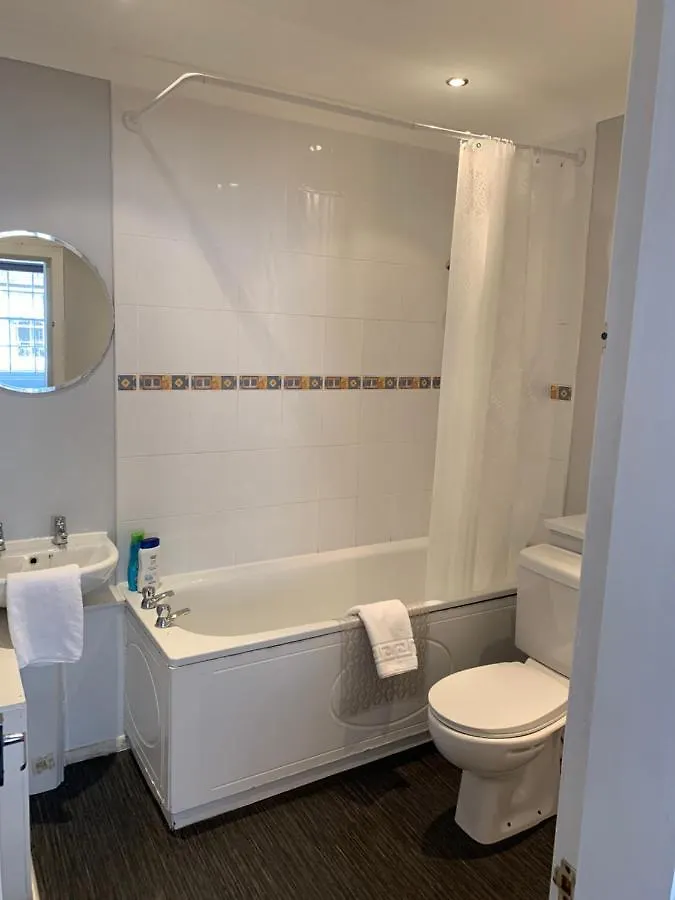 Edinburgh Central Rooms United Kingdom