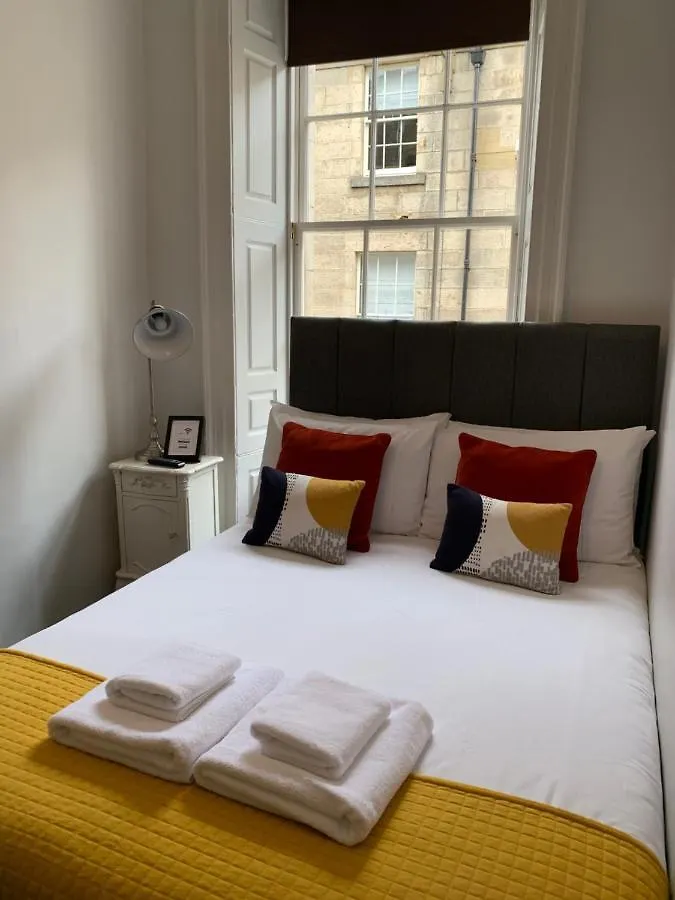 Guest house Edinburgh Central Rooms