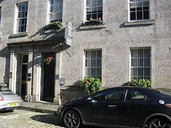 Edinburgh Central Rooms ゲストハウス