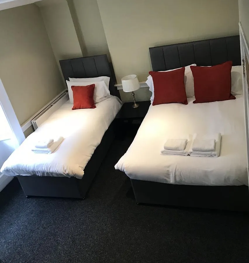 Edinburgh Central Rooms