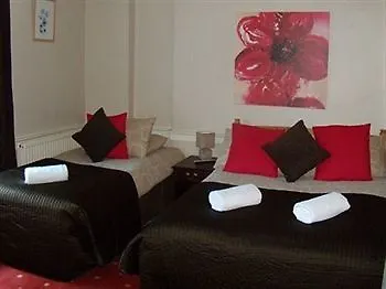 Edinburgh Central Rooms United Kingdom