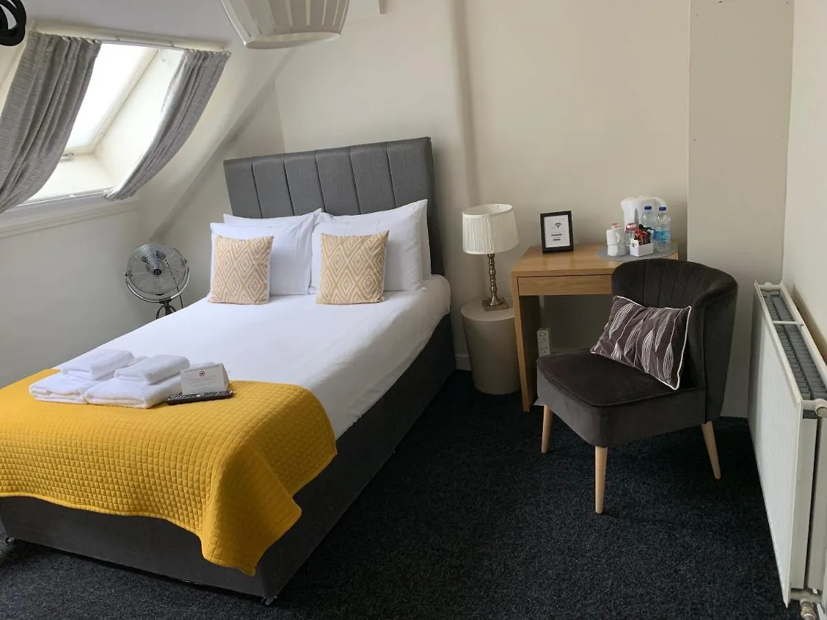 Edinburgh Central Rooms 3*,  United Kingdom