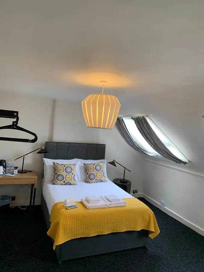 *** Guest house Edinburgh Central Rooms United Kingdom