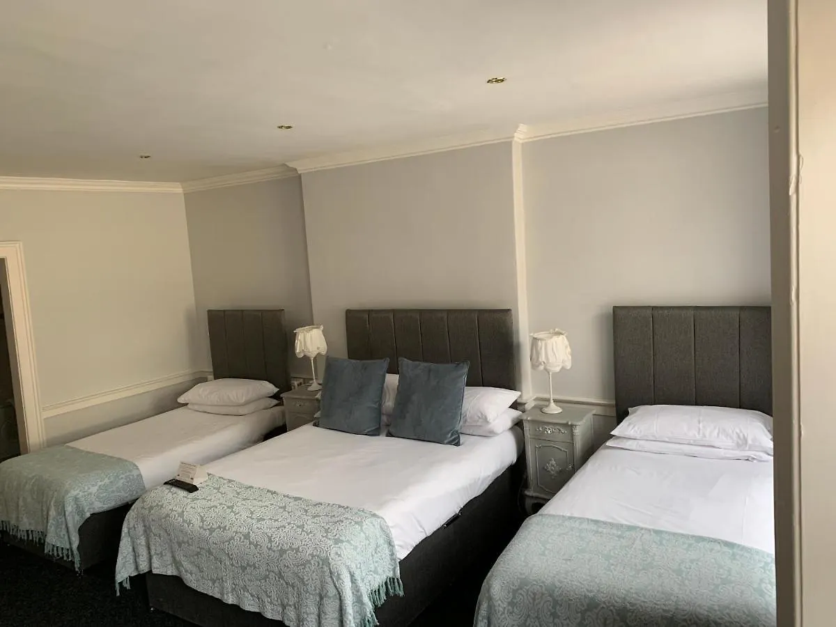 *** Guest house Edinburgh Central Rooms United Kingdom