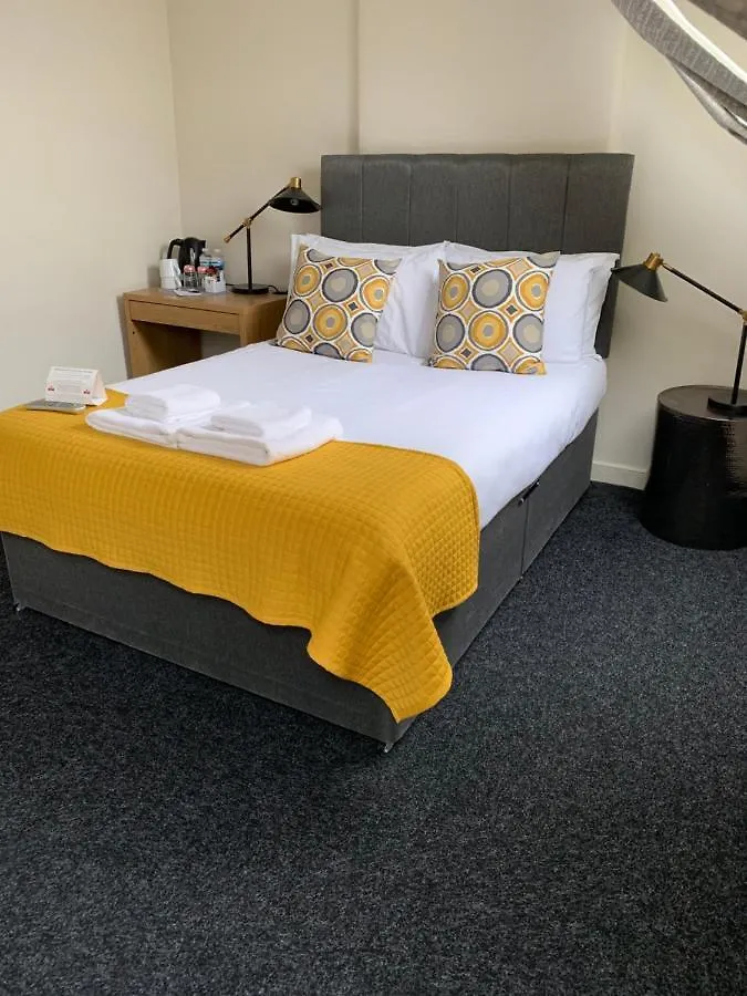 Edinburgh Central Rooms Guest house
