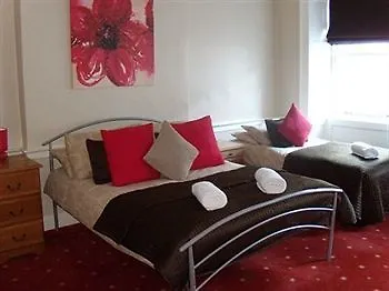 Edinburgh Central Rooms 3*,  Großbritannien
