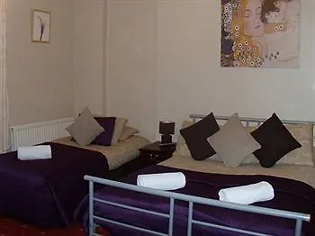 Edinburgh Central Rooms Gasthof