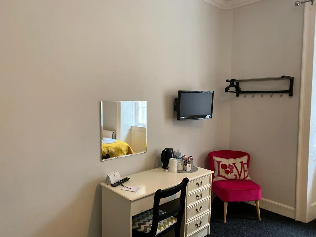 Gasthof Edinburgh Central Rooms
