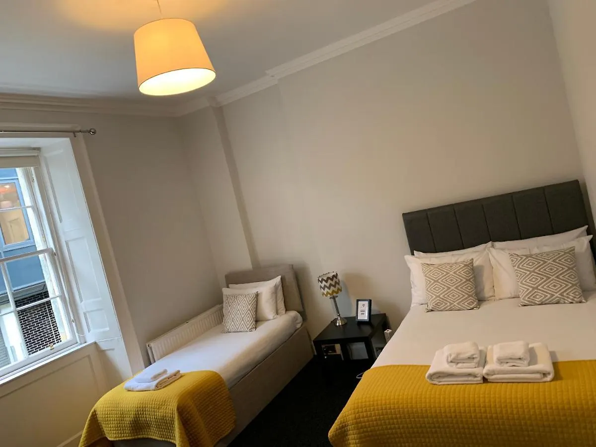 Edinburgh Central Rooms
