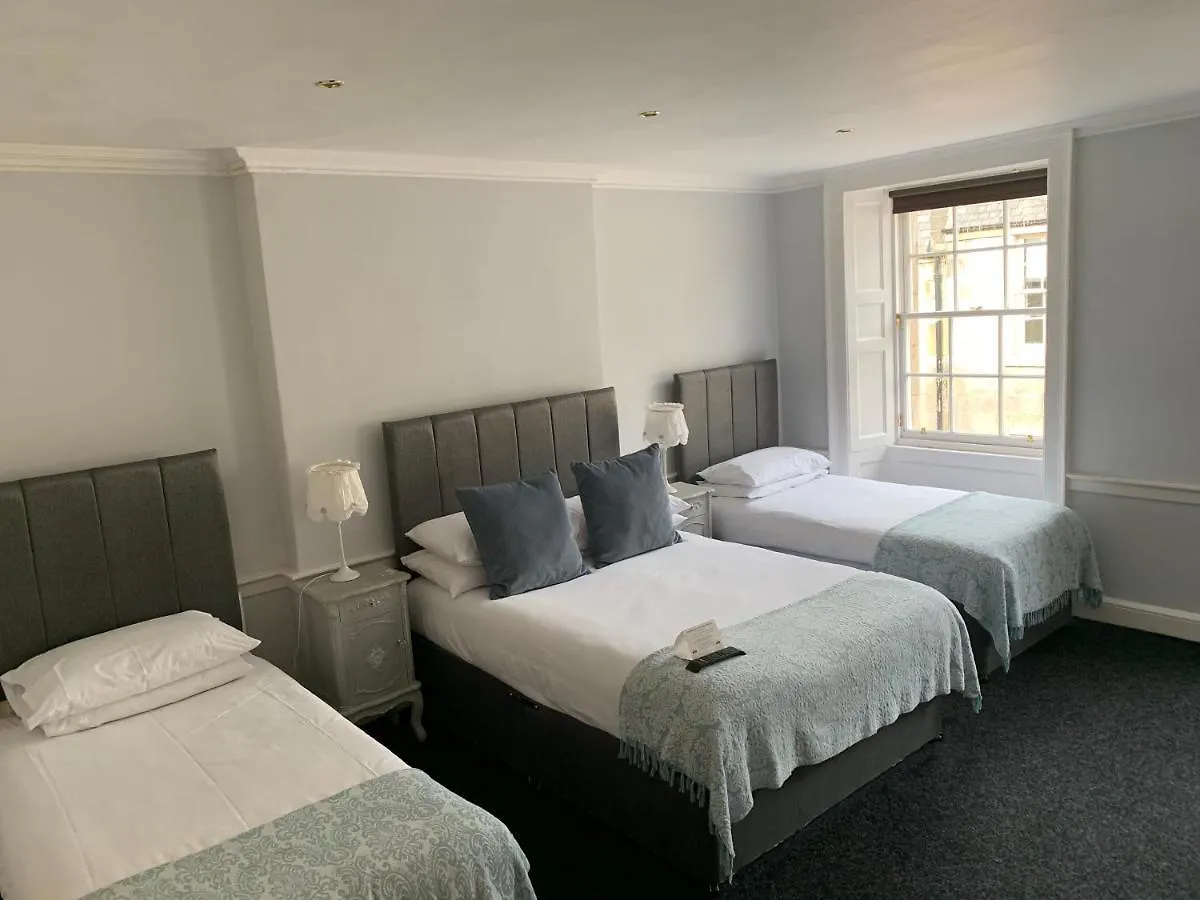 Edinburgh Central Rooms